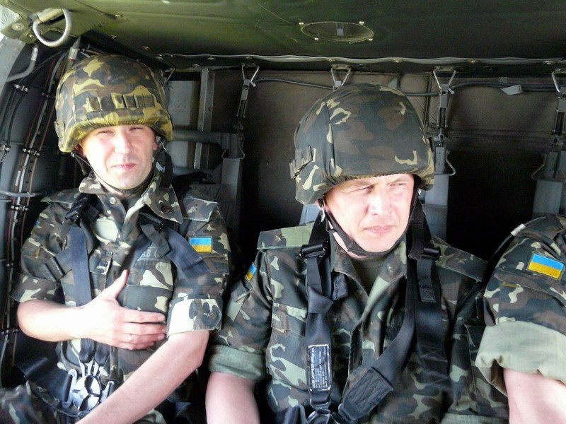 Armée Ukrainienne 0dei