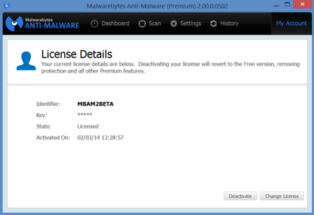 Malwarebytes Anti-Malware Premium v2.00.0.1000.Incl.Keygen 8orz