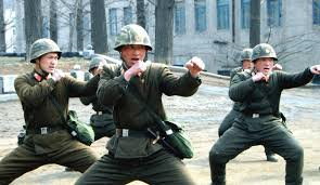 Armée Nord-Coréenne A8kf