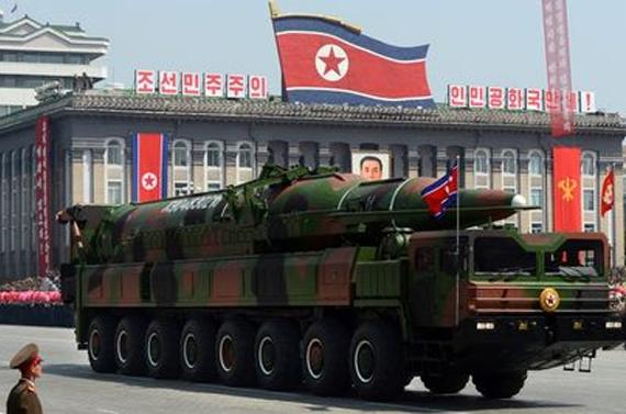 Armée Nord-Coréenne Mdxy