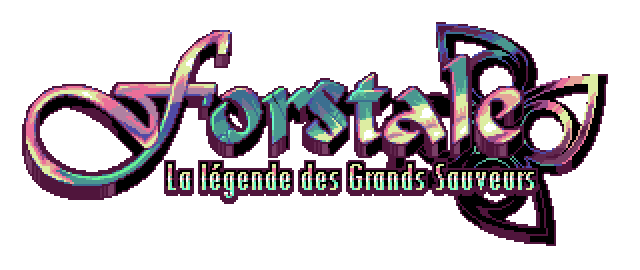 Forstale - La Légende des Grands Sauveurs P6g0