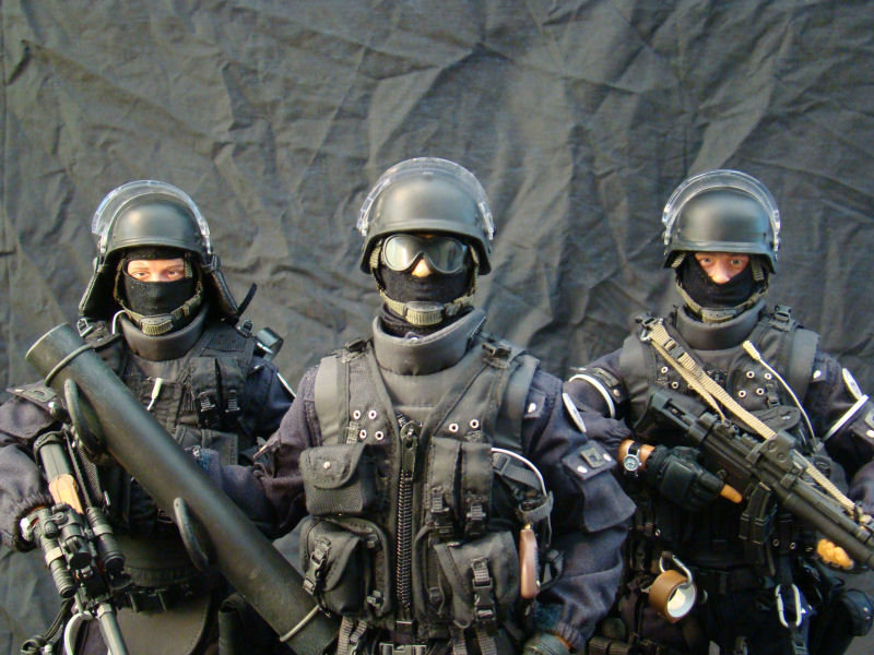 Groupe d'intervention de la Gendarmerie Nationale (GIGN) Sxnt