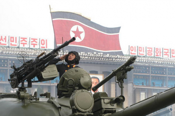 Armée Nord-Coréenne T770