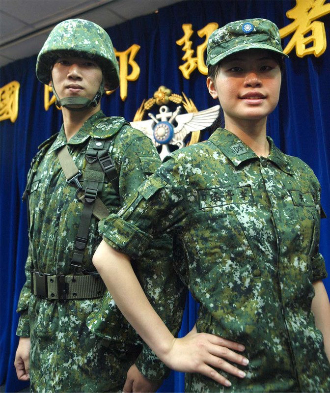 Armée Taiwanaise Wm1c
