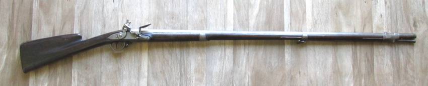 Fusil d'officier 1763 2073