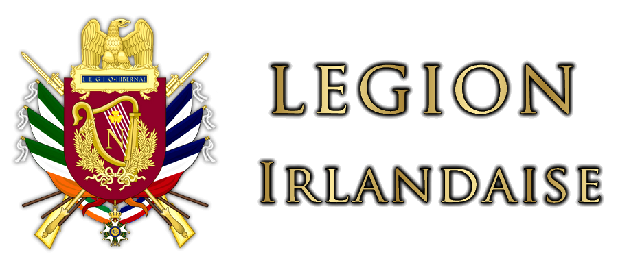 Ambassade de la Légion Irlandaise 1dcu