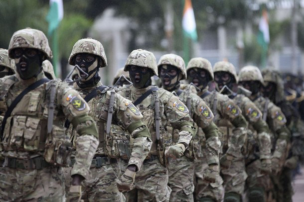Armée Ivoirienne H1pg