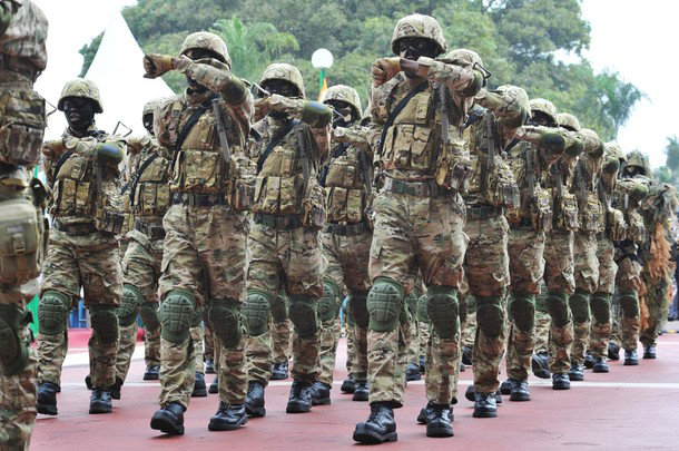 Armée Ivoirienne Mj2k