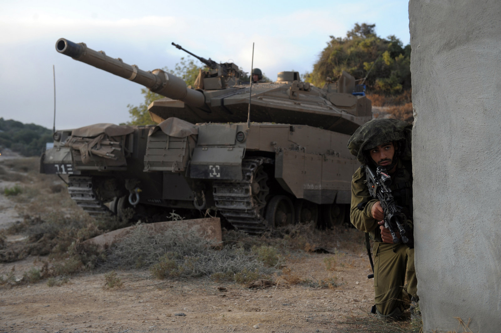 Armée Israélienne P9zk