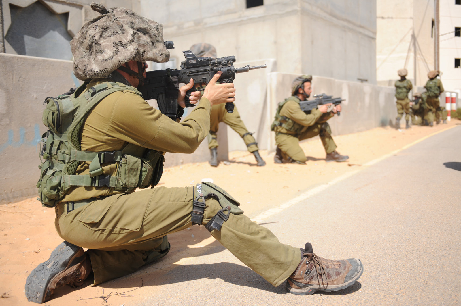 Armée Israélienne Vg9r