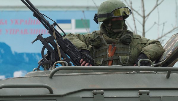 guerre - Ukraine : une nouvelle guerre de Crimée ? Zxo5