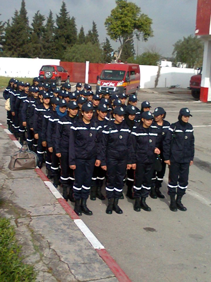 Armée Tunisienne Fy3u