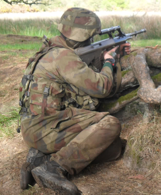  Armées Irlandaise X0v1