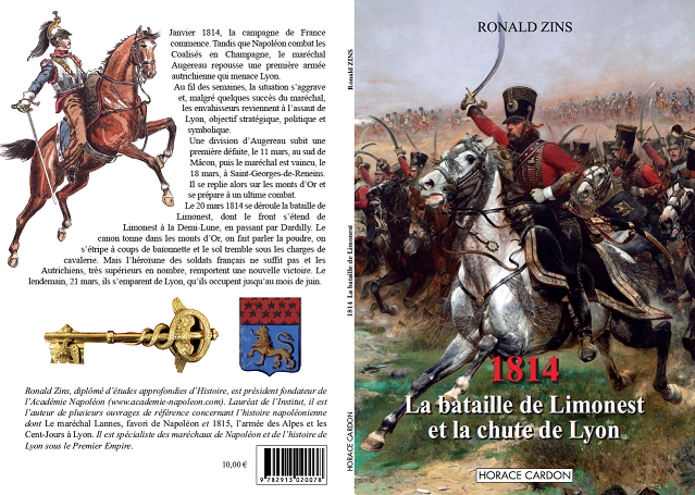 la bataille de Limonest et la chute de Lyon en 1814 par R. Zins Yjdq