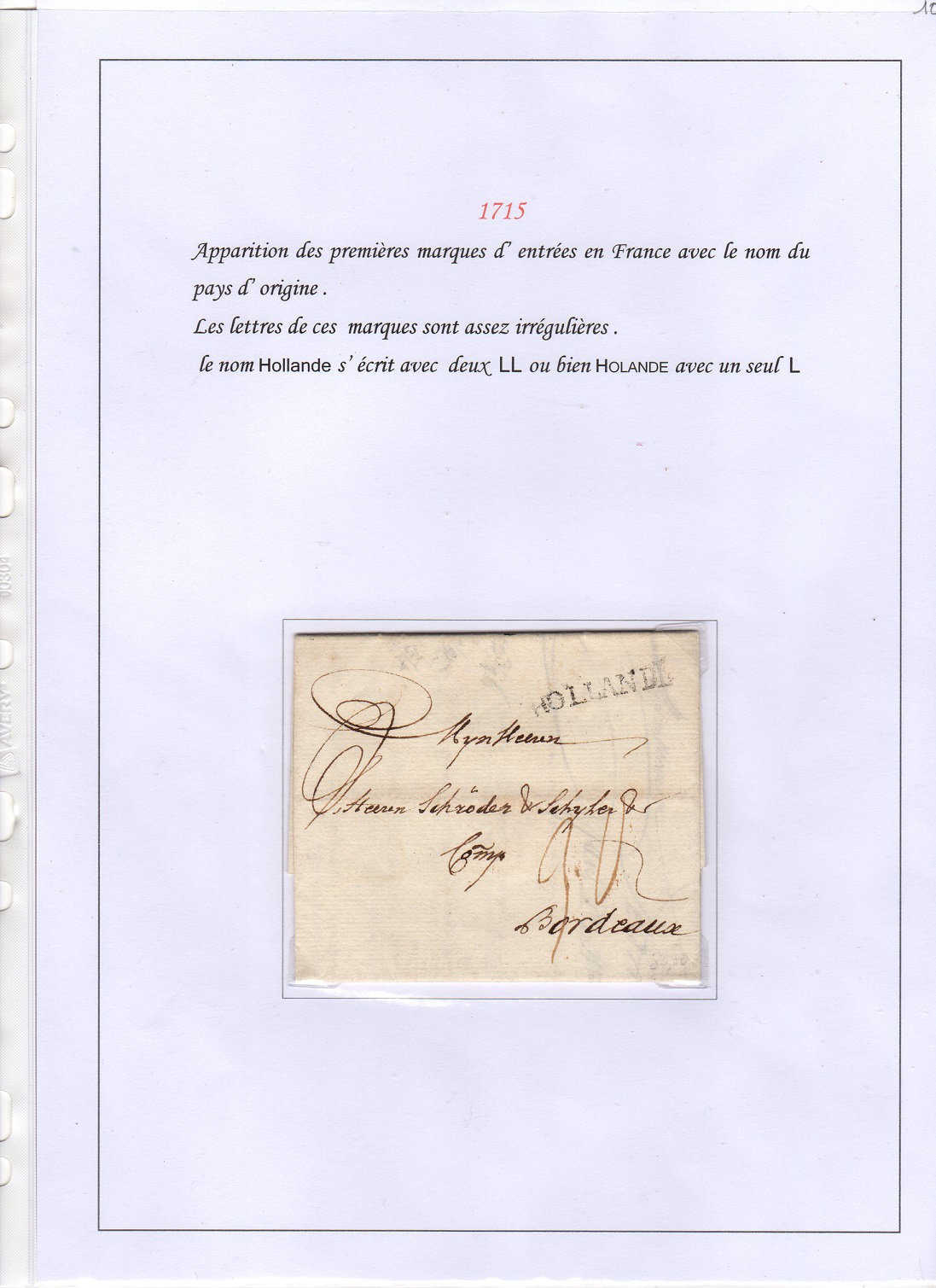 marques  postales et obliterations de France  Gwwx
