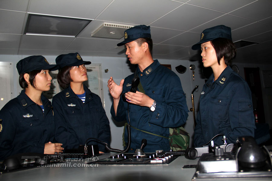 armée chinoise Ily2
