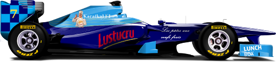 [F1] Mark Webber Lnd3