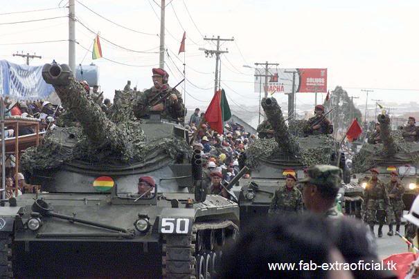 Armée Bolivienne 3dz8