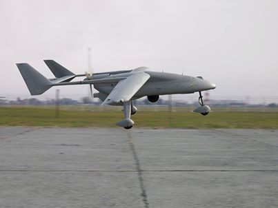 des drones pour l'Algérie Alk5