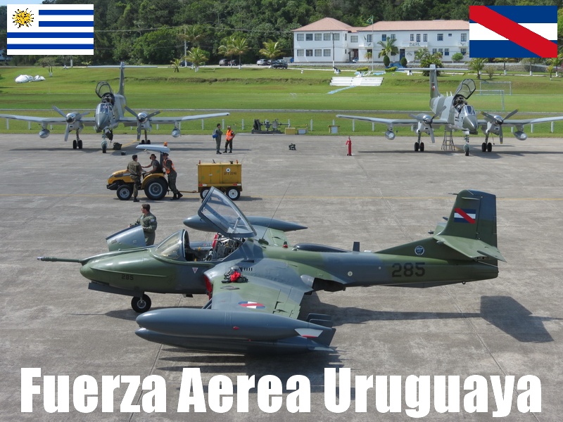 Armée Uruguayenne C1px