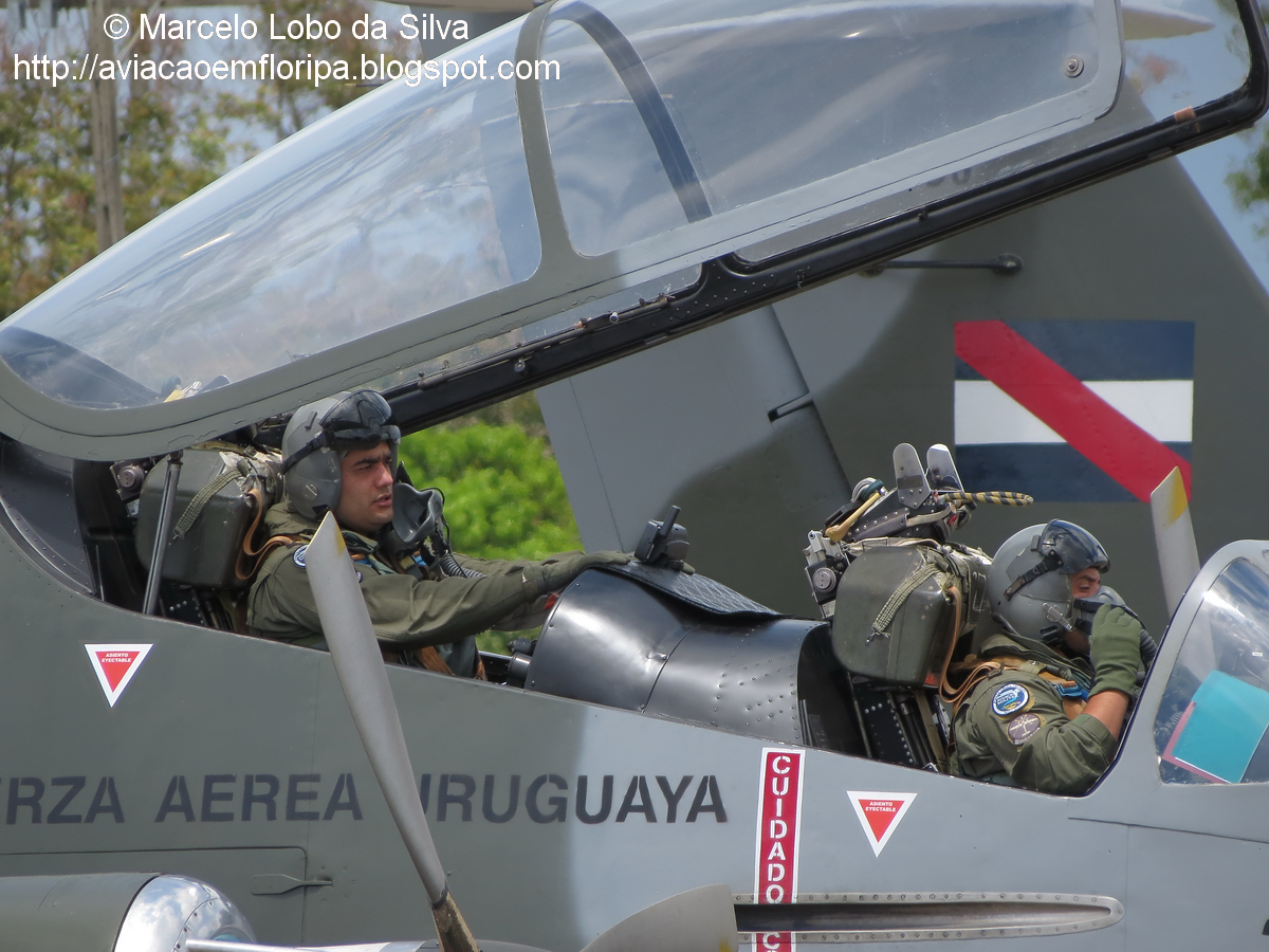 Armée Uruguayenne Ea6x