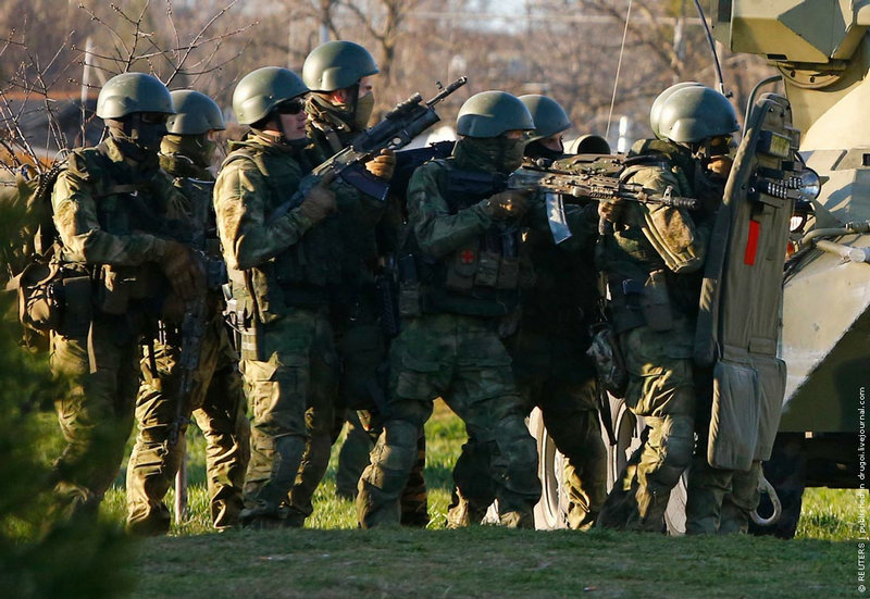 Ukraine : une nouvelle guerre de Crimée ? 02ap