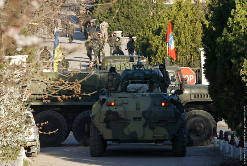 guerre - Ukraine : une nouvelle guerre de Crimée ? 0q8v