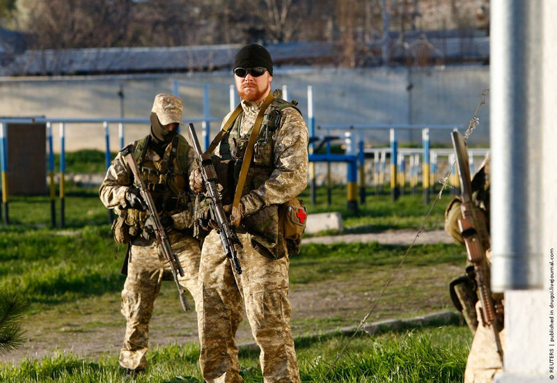 guerre - Ukraine : une nouvelle guerre de Crimée ? 9sgs