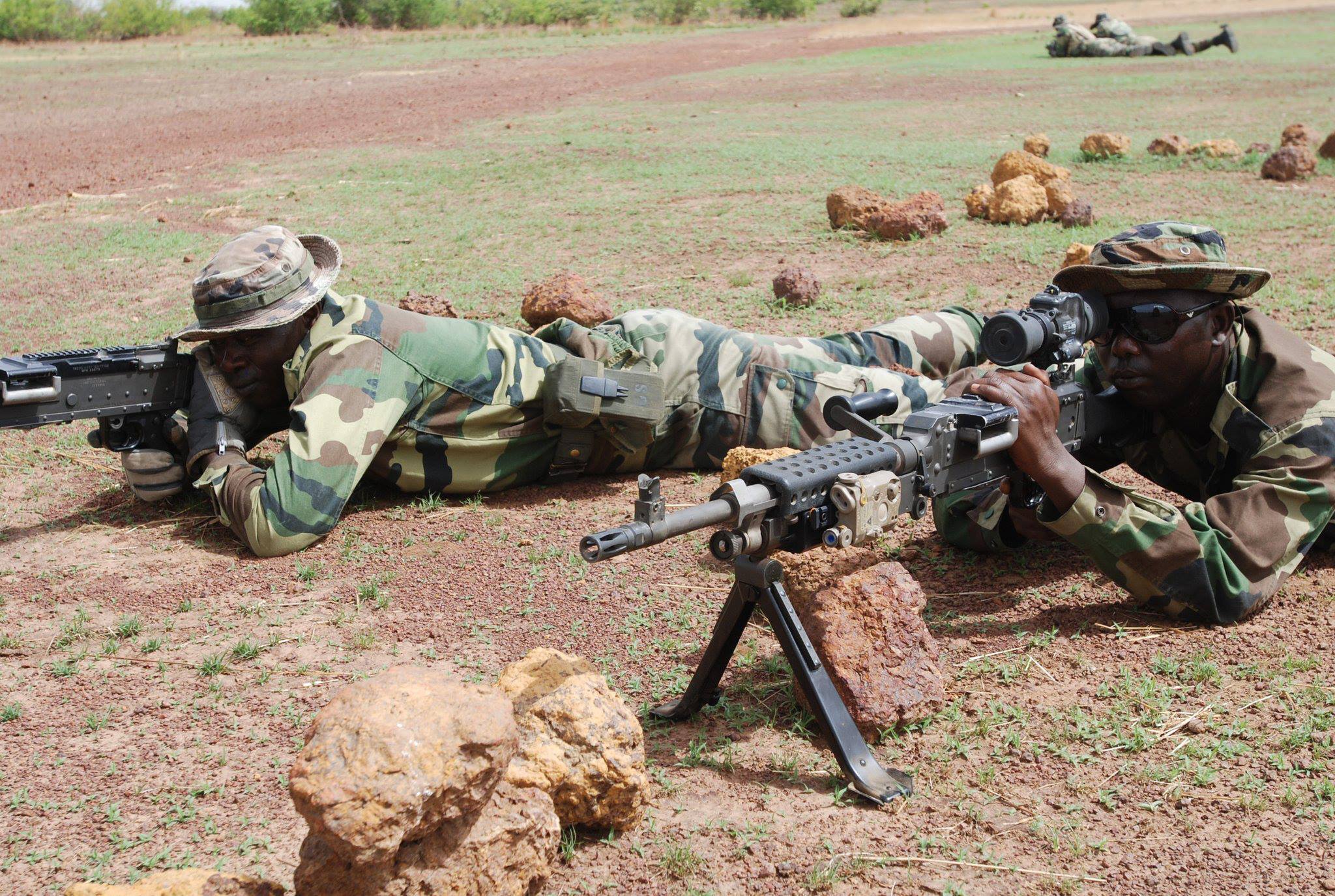 Armée Sénégalaise Ct49