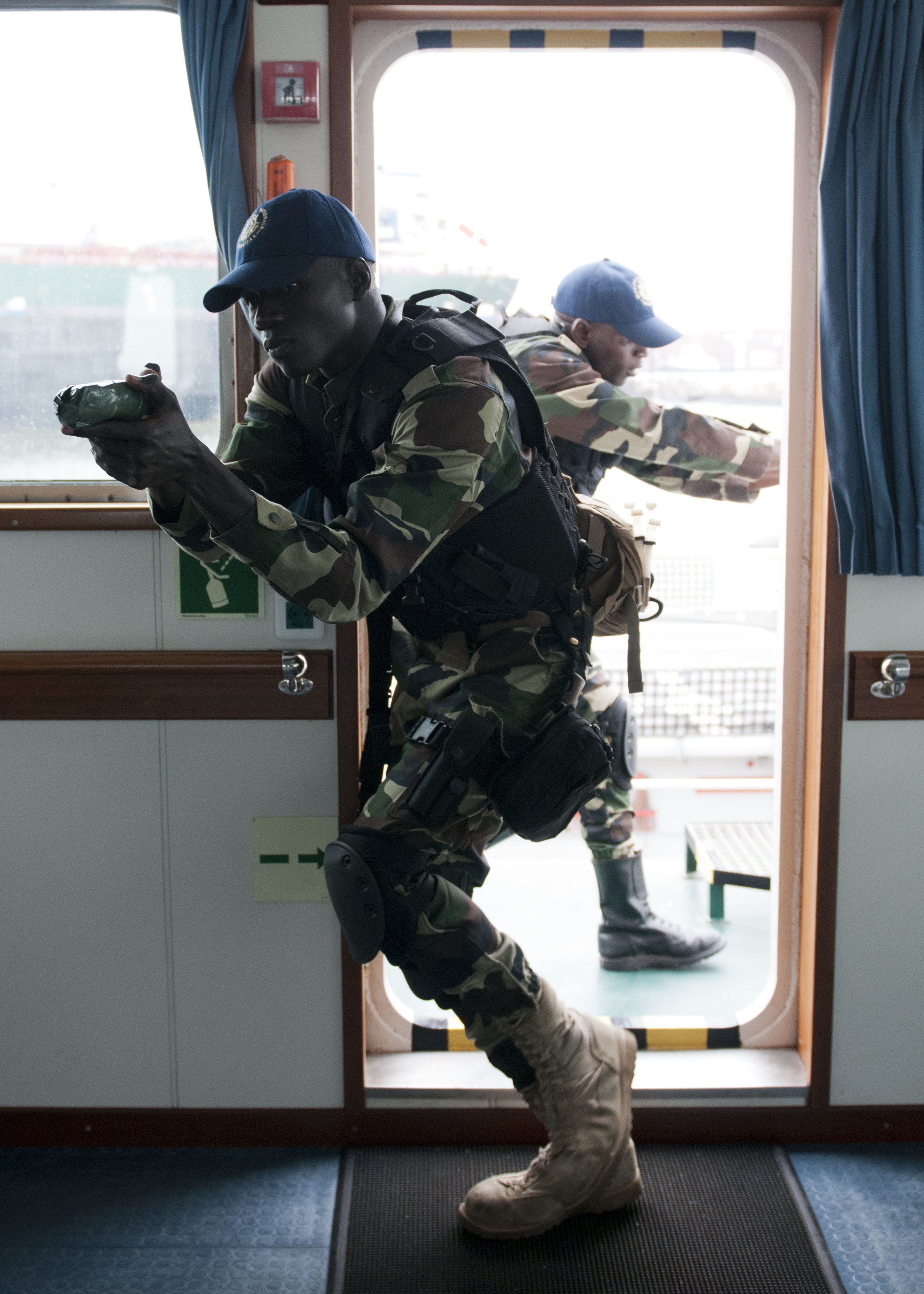 Armée Sénégalaise Kvwy