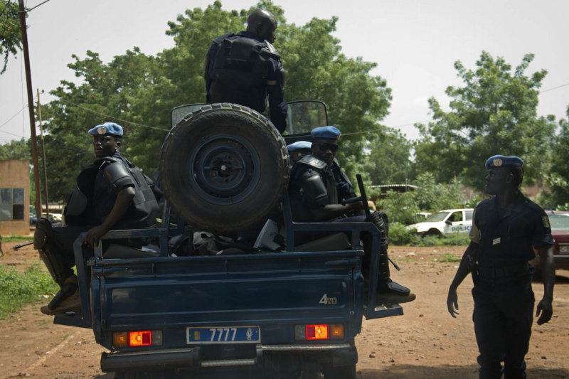 Armée Sénégalaise Le22