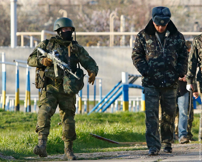 guerre - Ukraine : une nouvelle guerre de Crimée ? Lr7w