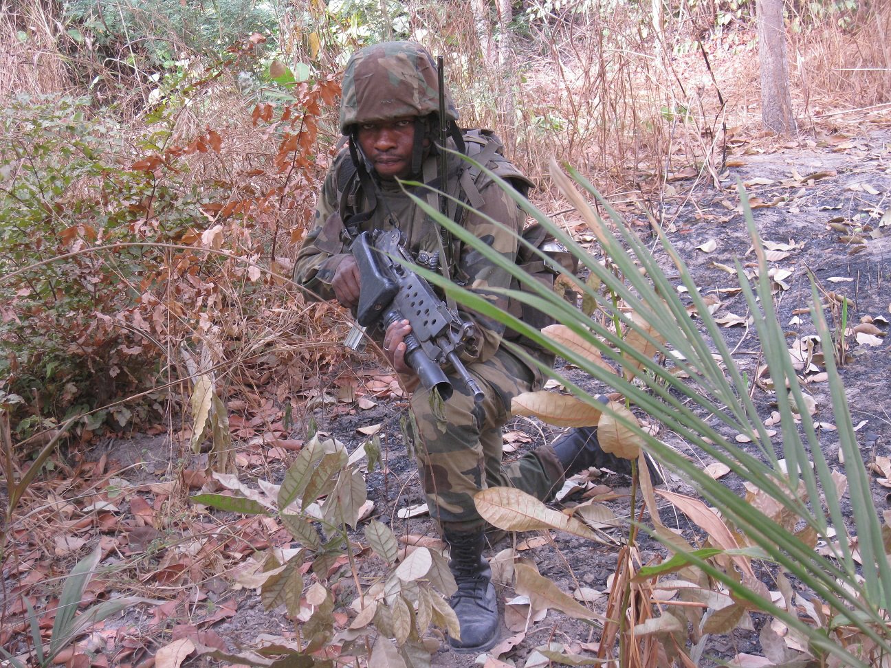 Armée Sénégalaise Qt9g