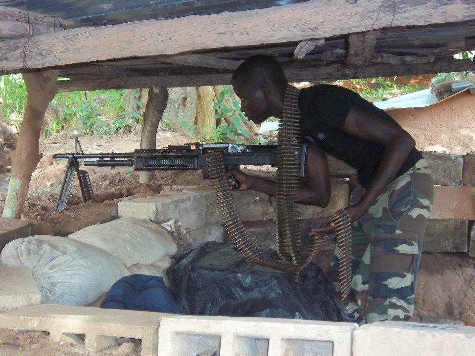 Armée Sénégalaise Tjvs
