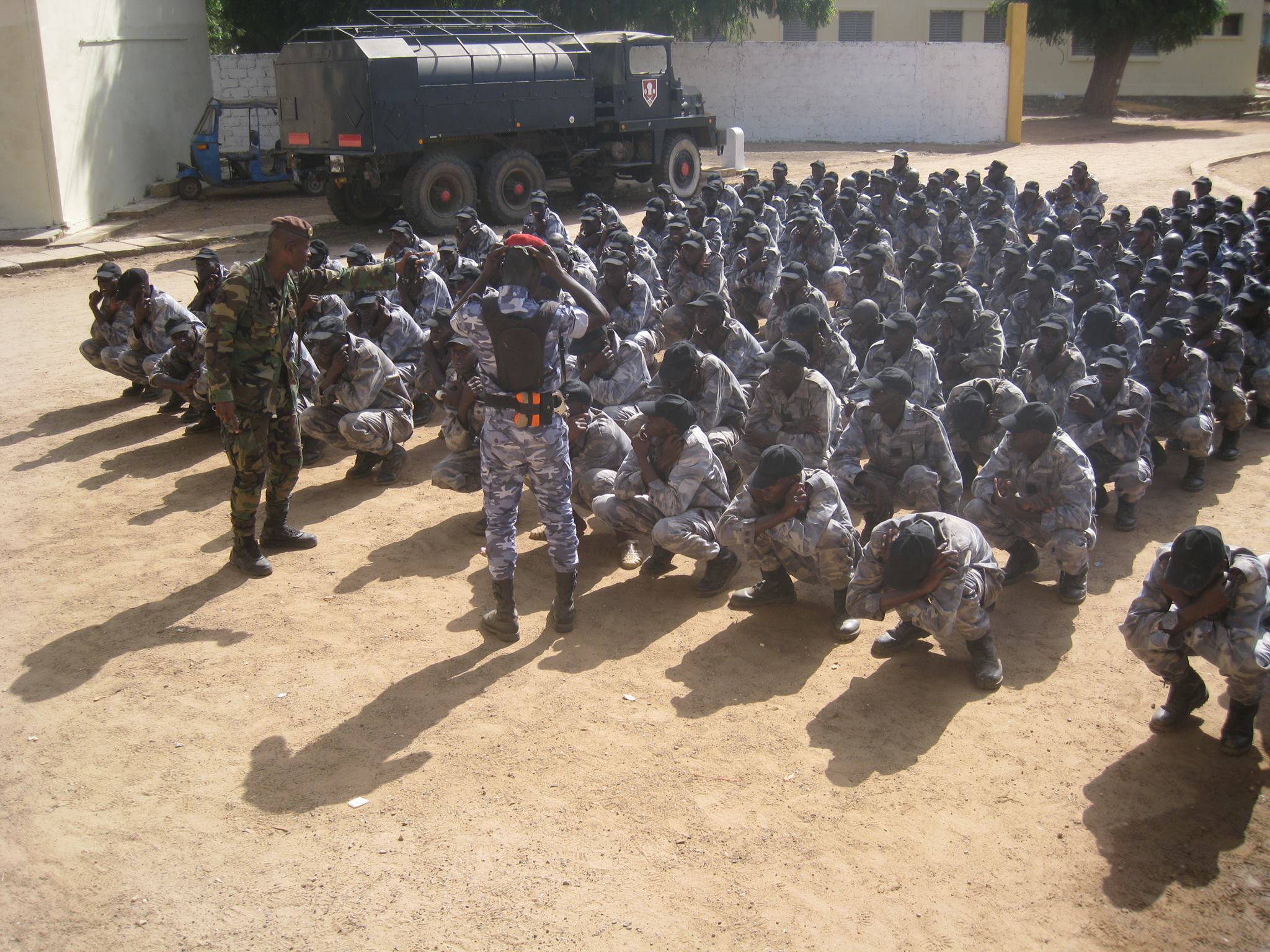 Armée Sénégalaise Vr8y