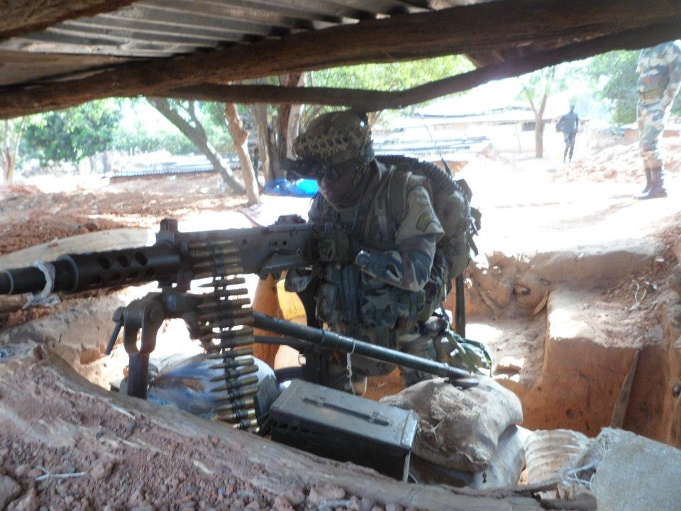 Armée Sénégalaise Ynxn