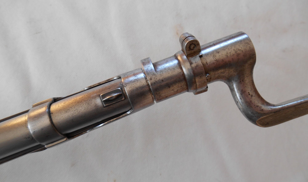 Mon fusil Modèle 1822 T Bis Z8df