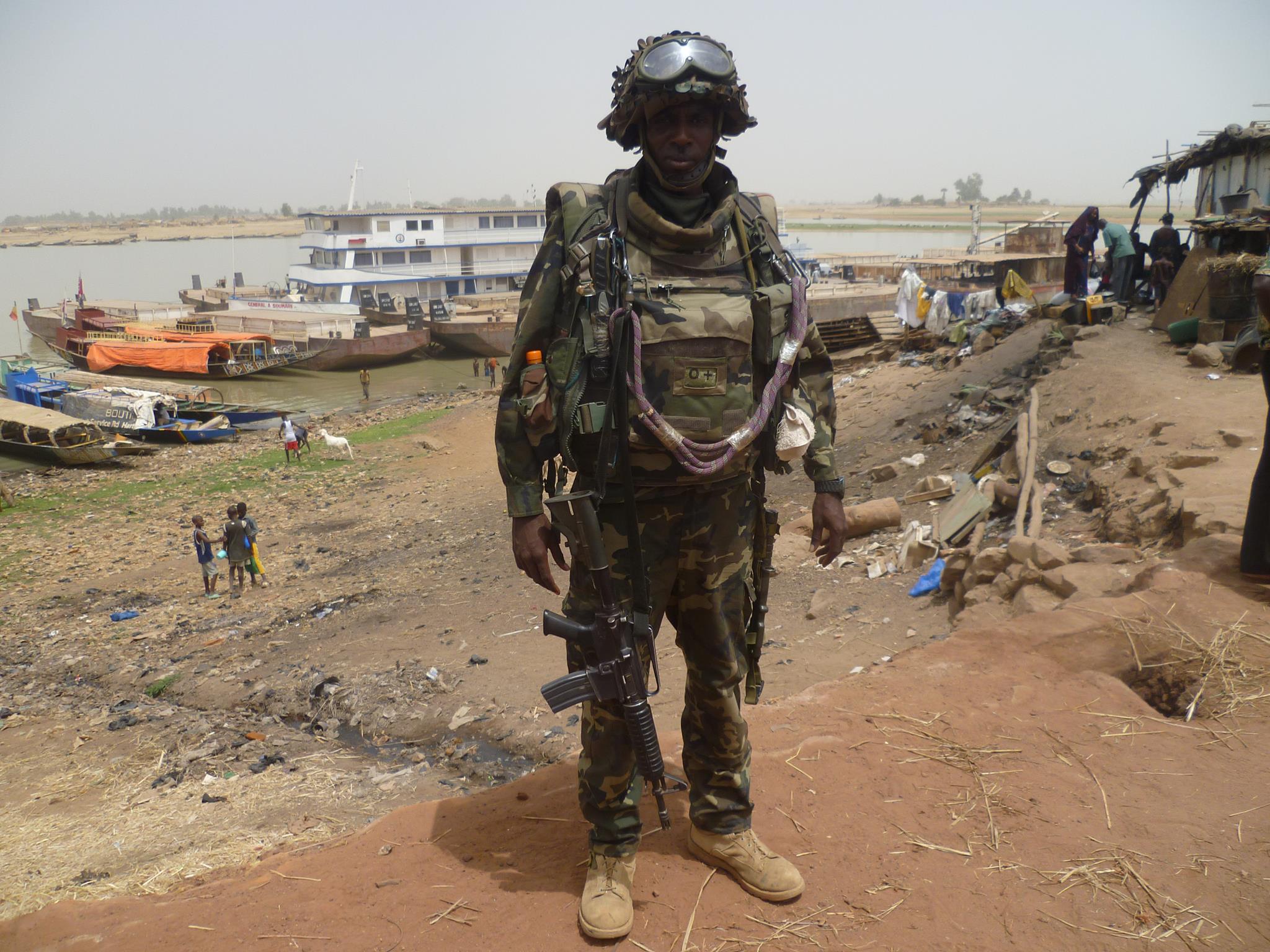 Armée Sénégalaise Zrsq
