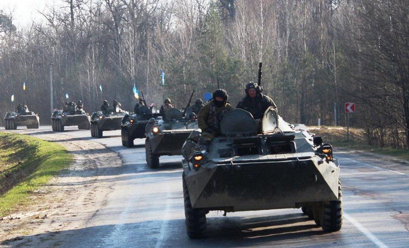 Armée Ukrainienne 1khc