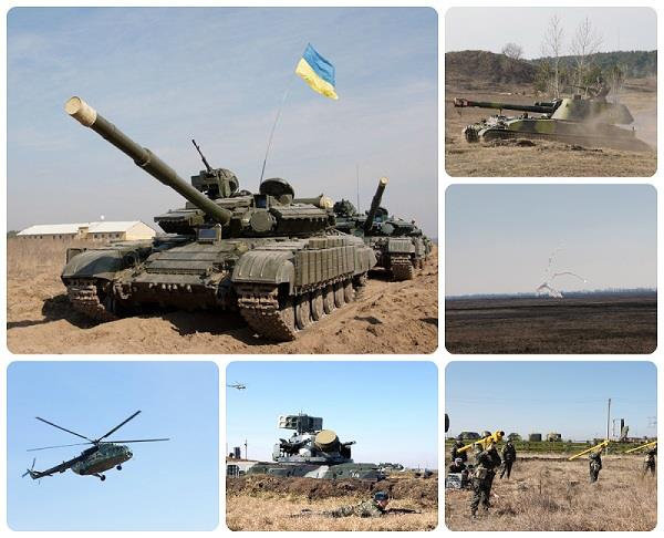 Armée Ukrainienne 7e5a