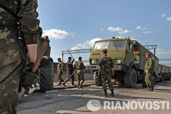 Ukraine : une nouvelle guerre de Crimée ? 9dir