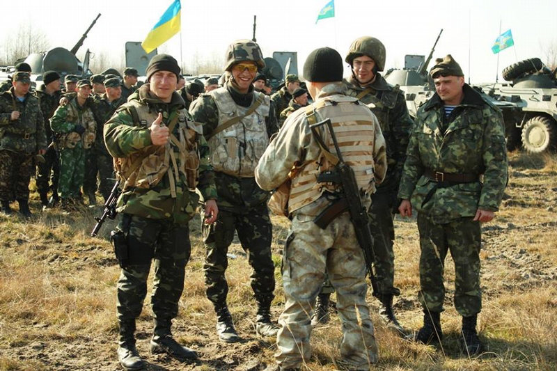 Armée Ukrainienne Aqt9