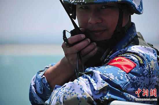 Forces spéciales Chinoise Qbcj