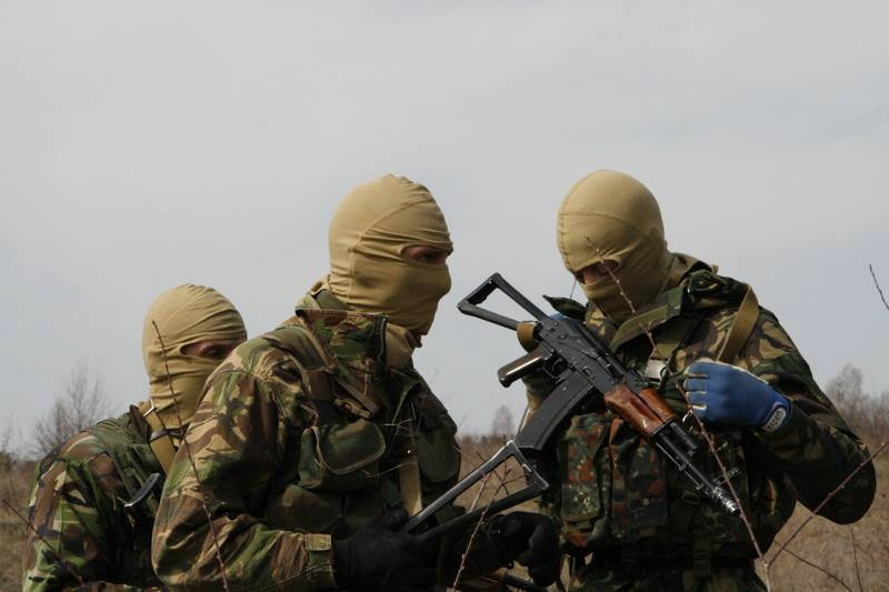 Armée Ukrainienne Xd8p