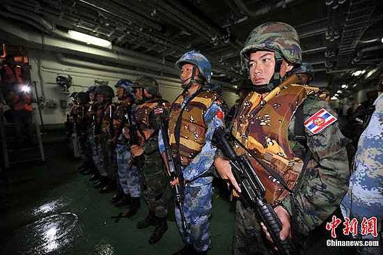 Forces spéciales Chinoise Y2kg
