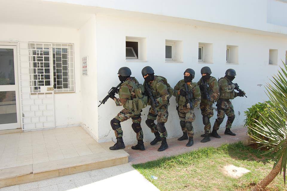 Armée Tunisienne A4ij