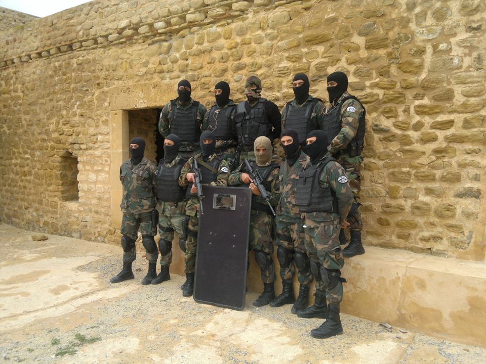 Armée Tunisienne F9ou