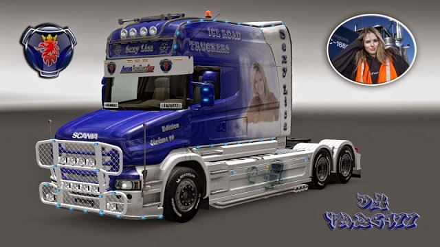 Amazing Euro Truck Shop Simulation - Portail Trm3