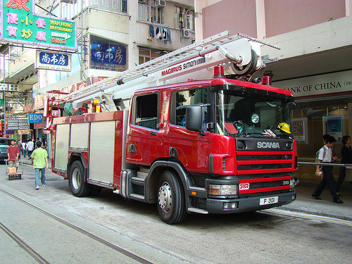 les pompier Chinois 59qz