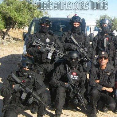forces de sécurité Tunisienne 7vb1